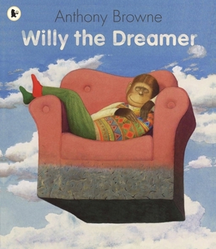 Willy the Dreamer - Book  of the Willy