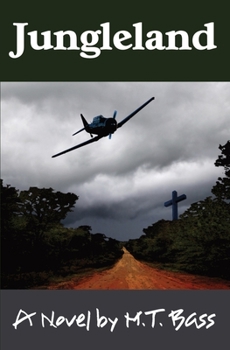 Paperback Jungleland: White Hawk Aviation Stories #2 Book