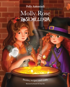 Paperback Molly Rose Rosemelinda Book