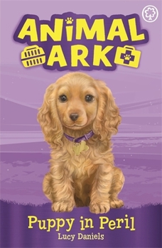Paperback New Animal Ark: Puppy In Peril Book