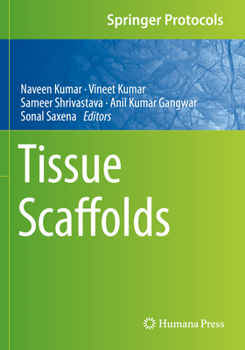 Paperback Tissue Scaffolds Book