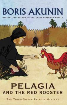 Paperback Pelagia & the Red Rooster Book