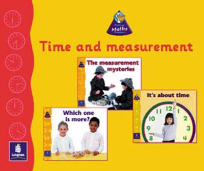 Paperback Time and Measurement Big Book (PMR) Book