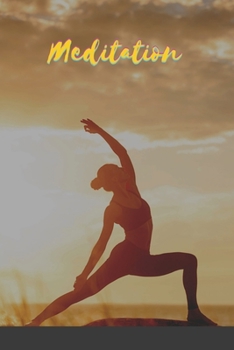 Paperback Meditation: A Day and Night Reflection Journal Book