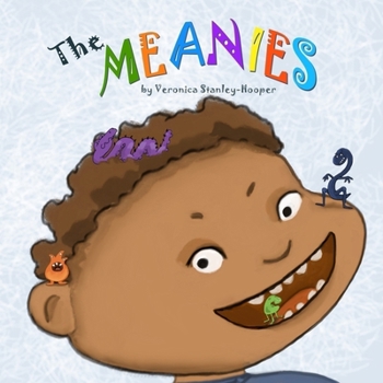 Hardcover The Meanies Book