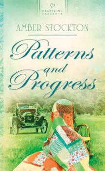 Mass Market Paperback Patterns and Progress Book