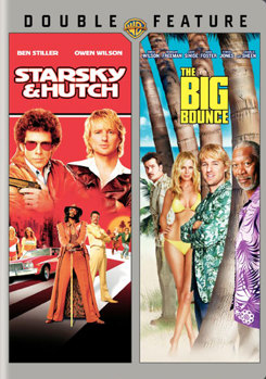 DVD Starsky & Hutch / The Big Bounce Book