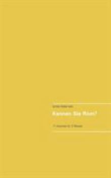 Paperback Kennen Sie Rom?: 11 Kolumnen aus 12 Monaten [German] Book