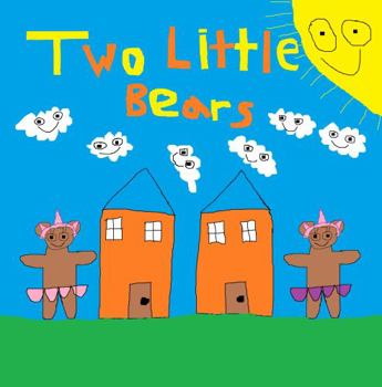 Paperback Two Little Bears Book