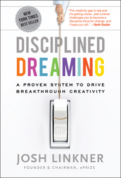 Hardcover Disciplined Dreaming Book