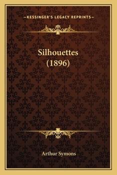 Paperback Silhouettes (1896) Book