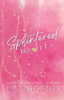 Paperback Splintered Hearts Book