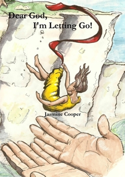 Paperback Dear God, I'm Letting Go Book