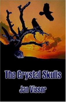 Paperback The Crystal Skulls Book