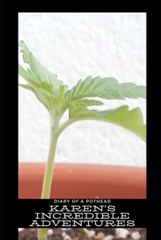 Paperback Diary of a Pothead: Karen's Incredible Adventures Book