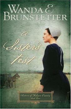 Hardcover A Sister's Test Book