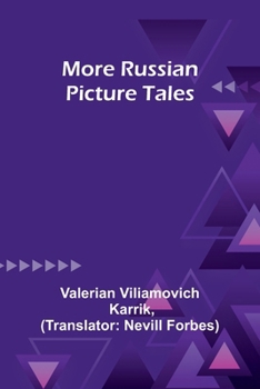 Paperback More Russian Picture Tales Book