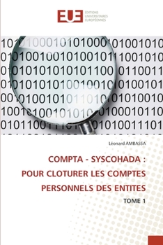 Paperback Compta - Syscohada: Pour Cloturer Les Comptes Personnels Des Entites [French] Book