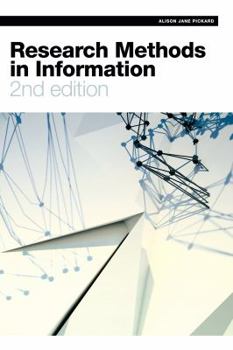 Paperback Research Methods in Information Book