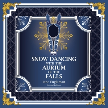 Paperback Snow Dancing with the Aurium of the Falls Book