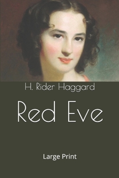 Red Eve: Large Print