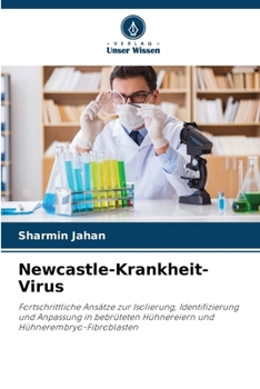 Paperback Newcastle-Krankheit-Virus [German] Book