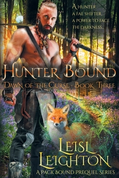 Paperback Hunter Bound: A Paranormal, fated mates, slow burn romance Book