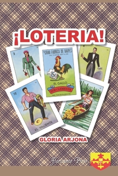 Paperback ¡Lotería! Book