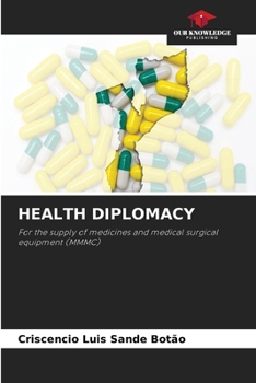 Paperback Health Diplomacy Book