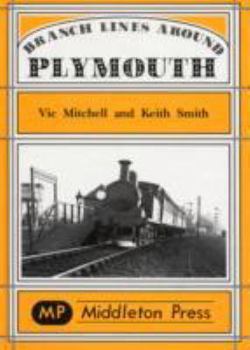 Hardcover Branch Lines Around Plymouth Book