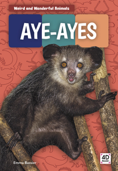 Paperback Aye-Ayes Book