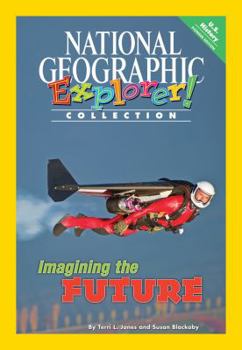Paperback Explorer Books (Pioneer Social Studies: U.S. History): Imagining the Future Book