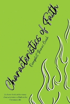 Paperback Characteristics of Faith Book