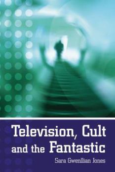Paperback Television, Cult and the Fantastic Book