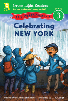 Celebrating New York: 50 States to Celebrate - Book  of the 50 States to Celebrate