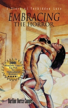 Hardcover Embracing the Horror Book