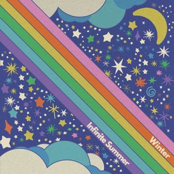 Vinyl Infinite Summer Book