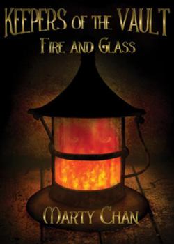 Paperback Fire and Glass Book