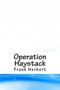 Paperback Operation Haystack Book