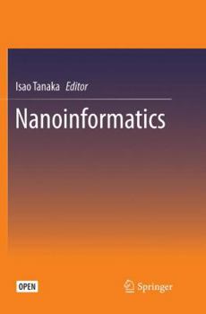 Paperback Nanoinformatics Book