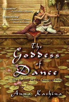 Hardcover The Goddess of Dance Book