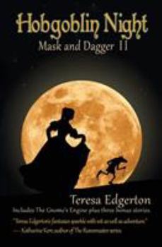 Hobgoblin Night - Book  of the Mask and Dagger