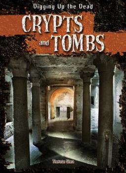 Library Binding Crypts and Tombs Book