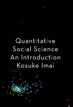 Paperback Quantitative Social Science: An Introduction Book