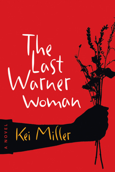 Paperback The Last Warner Woman Book