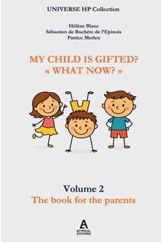 Paperback My child is gifted? "What now?" Book