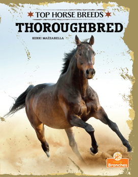 Paperback Thoroughbred Book