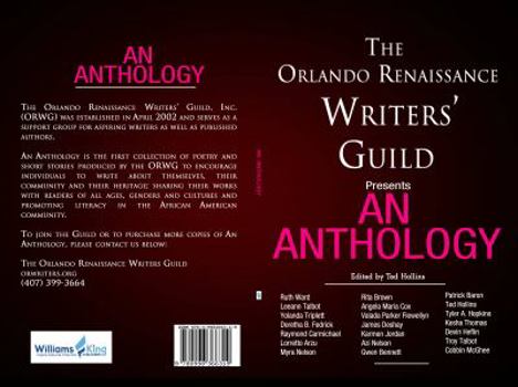 Paperback The Orlando Renaissance Writers'Guild Presents: An Anthology Book