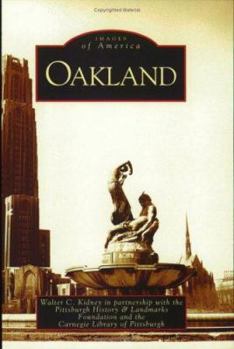Oakland (Images of America: Pennsylvania) - Book  of the Images of America: Pennsylvania