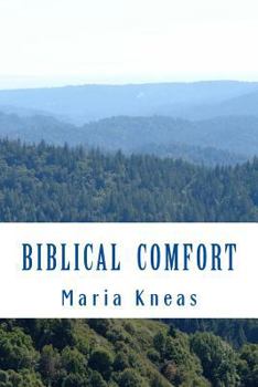 Paperback Biblical Comfort Book